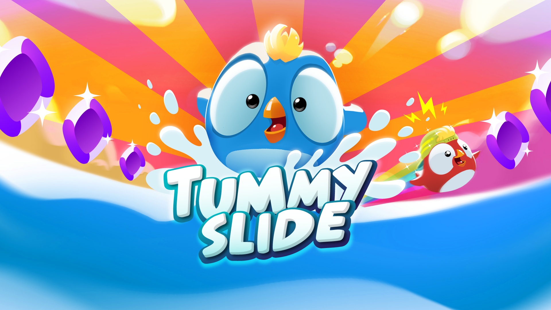 Tummy Slide - Unity Connect