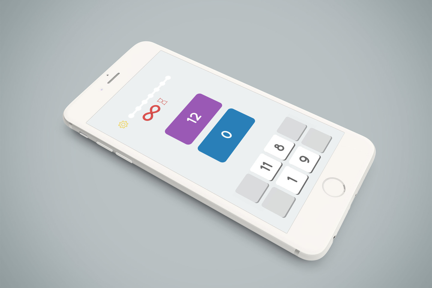 8 Digits Modern Sudoku Puzzle Unity Connect