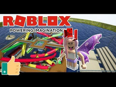 Waterpark Roblox Game Leveldesign Unity Connect - roblox water park roblox