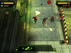 Lego Hero Factory Brain Attack Unity Connect