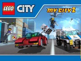 Lego City My City 2 Unity Connect